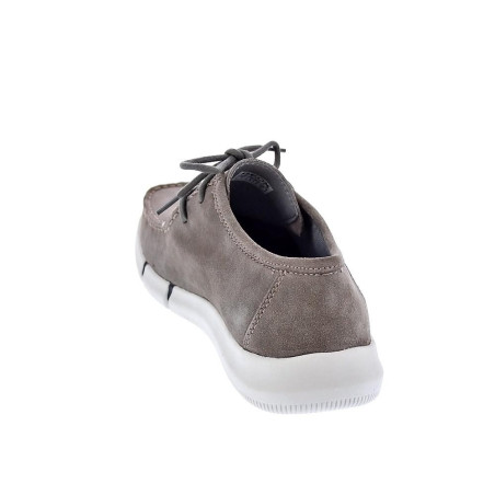 Zapatos Geox zapatos Hombre modelo Adacter Gris 