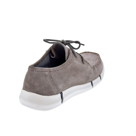 Zapatos Geox zapatos Hombre modelo Adacter Gris 