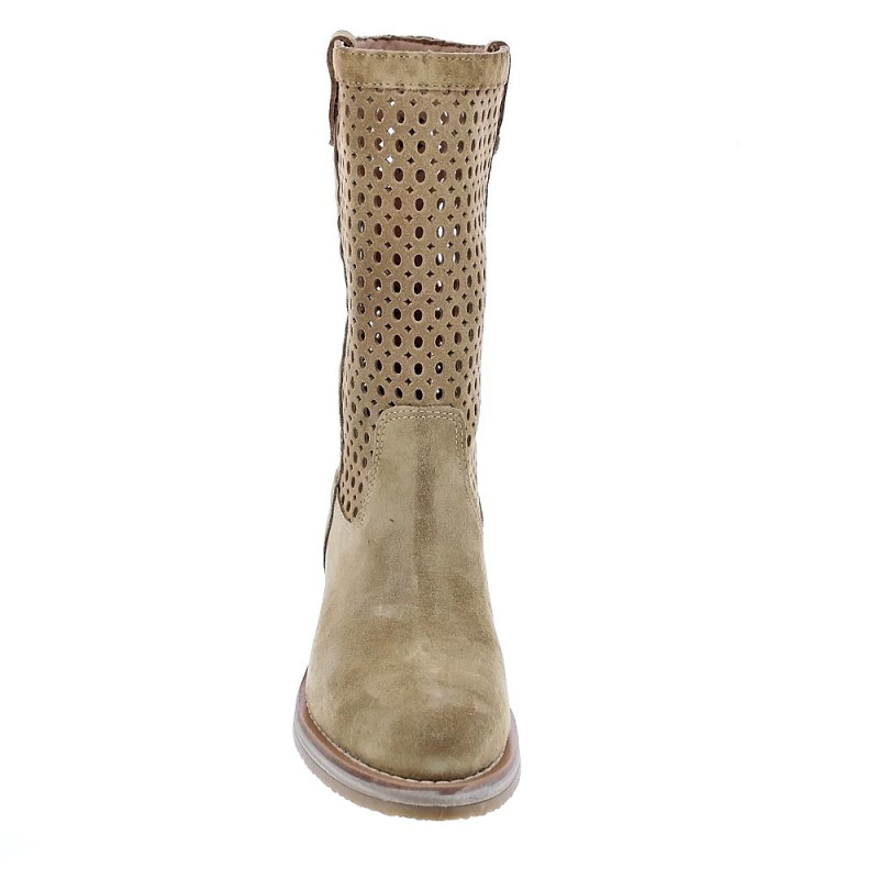 Botas zapatos Mujer modelo 21201102 Marrón 