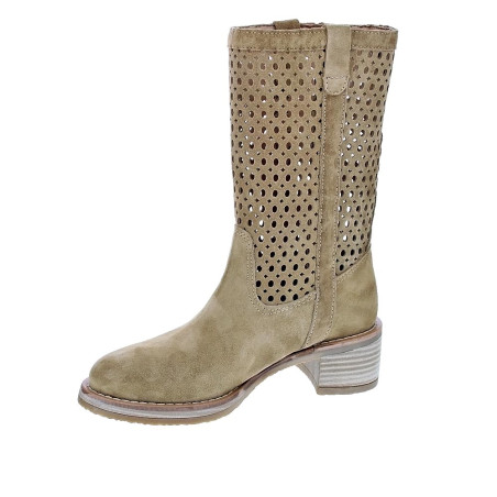 Botas zapatos Mujer modelo 21201102 Marrón 