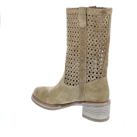 Botas zapatos Mujer modelo 21201102 Marrón 