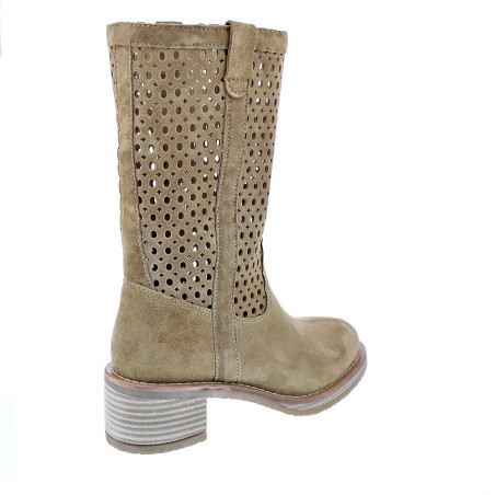 Botas zapatos Mujer modelo 21201102 Marrón 