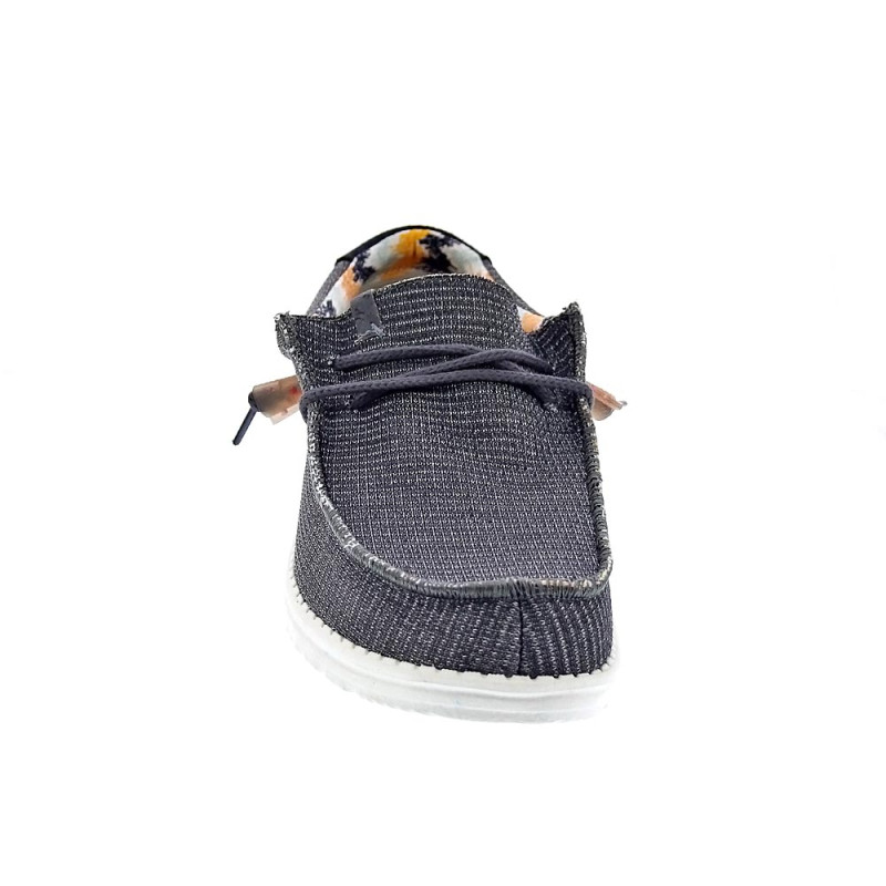 Mocasines Hey Dude zapatos Hombre modelo Wally Eco Sox Gris 