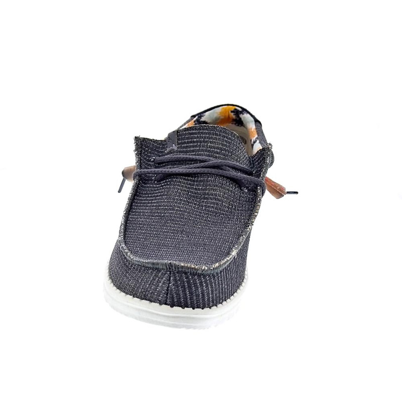 Mocasines Hey Dude zapatos Hombre modelo Wally Eco Sox Gris 
