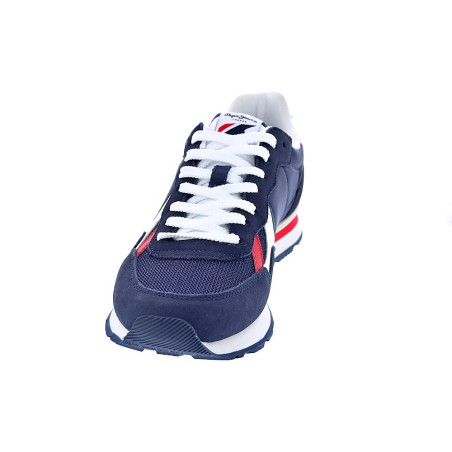 Zapatillas Pepe Jeans zapatos Hombre modelo Brit Man Azul 