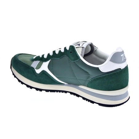 Zapatillas Pepe Jeans zapatos Hombre modelo Brit Man Verde 