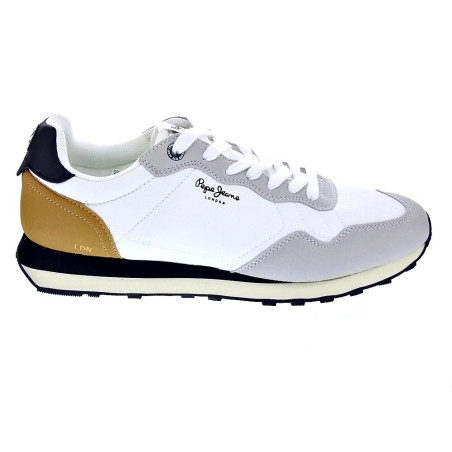 Zapatillas Pepe Jeans zapatos Hombre modelo Natch Male Blanco 