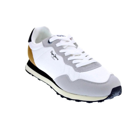 Zapatillas Pepe Jeans zapatos Hombre modelo Natch Male Blanco 