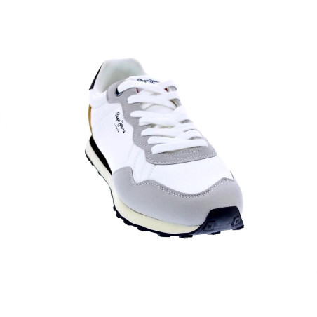 Zapatillas Pepe Jeans zapatos Hombre modelo Natch Male Blanco 