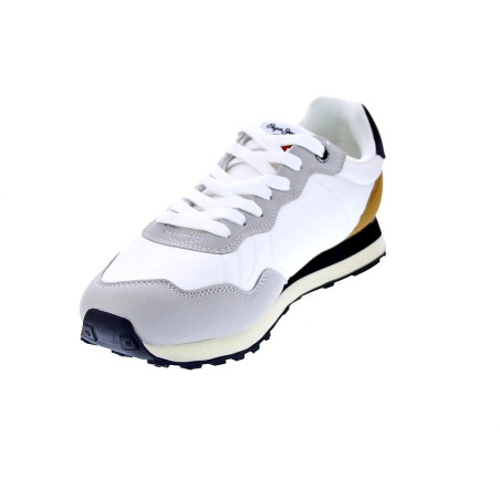 Zapatillas Pepe Jeans zapatos Hombre modelo Natch Male Blanco 