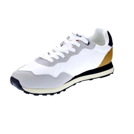 Zapatillas Pepe Jeans zapatos Hombre modelo Natch Male Blanco 