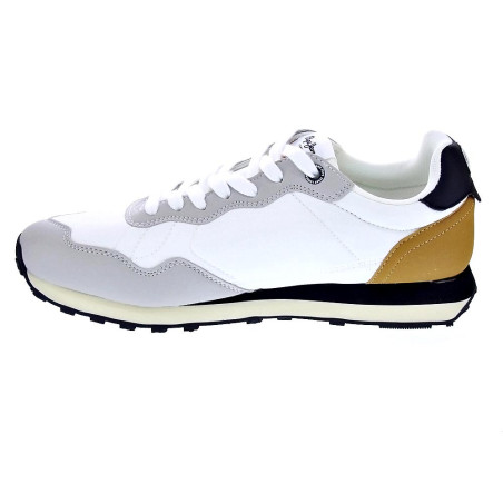 Zapatillas Pepe Jeans zapatos Hombre modelo Natch Male Blanco 