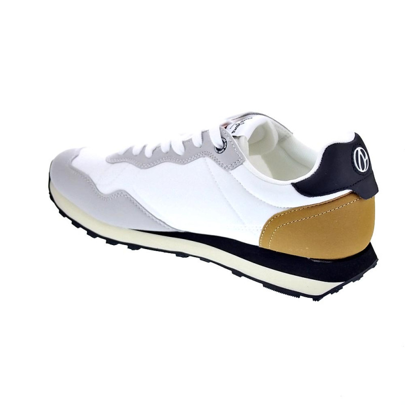 Zapatillas Pepe Jeans zapatos Hombre modelo Natch Male Blanco 