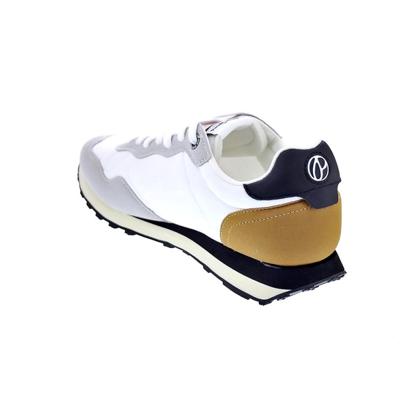 Zapatillas Pepe Jeans zapatos Hombre modelo Natch Male Blanco 