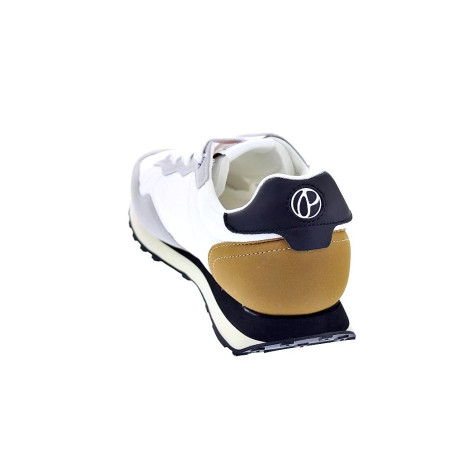 Zapatillas Pepe Jeans zapatos Hombre modelo Natch Male Blanco 