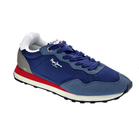 Zapatillas Pepe Jeans zapatos Hombre modelo Natch Male Azul 