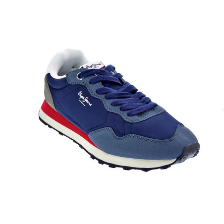 Zapatillas Pepe Jeans zapatos Hombre modelo Natch Male Azul 