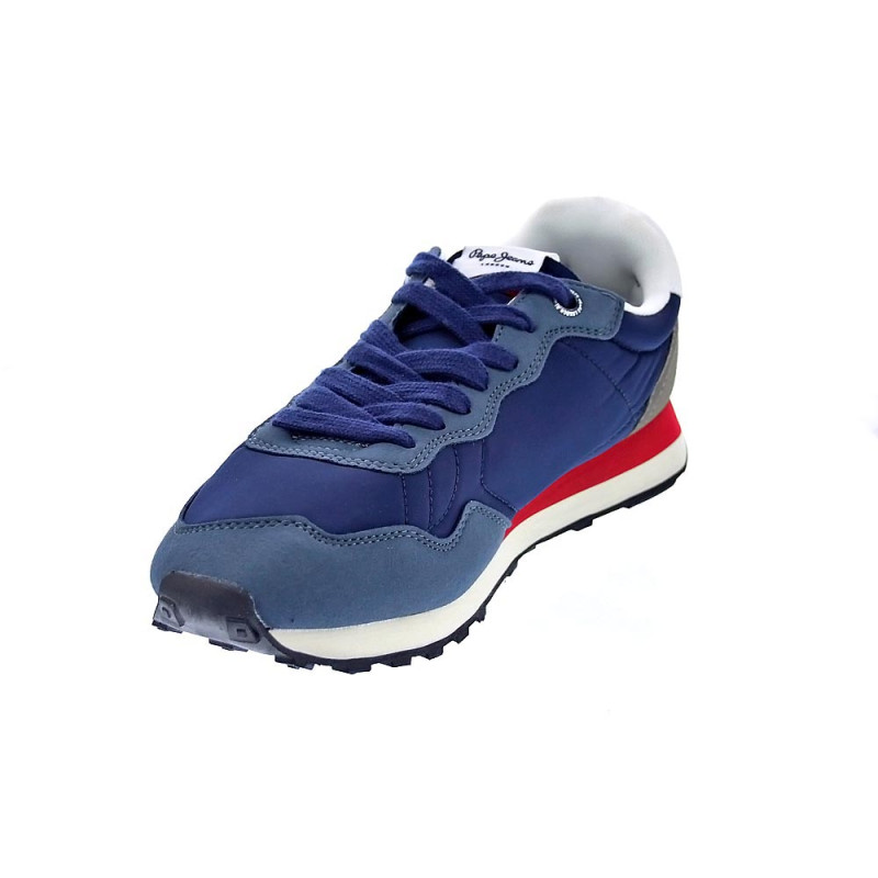 Zapatillas Pepe Jeans zapatos Hombre modelo Natch Male Azul 