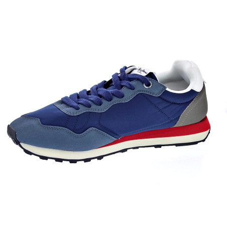 Zapatillas Pepe Jeans zapatos Hombre modelo Natch Male Azul 
