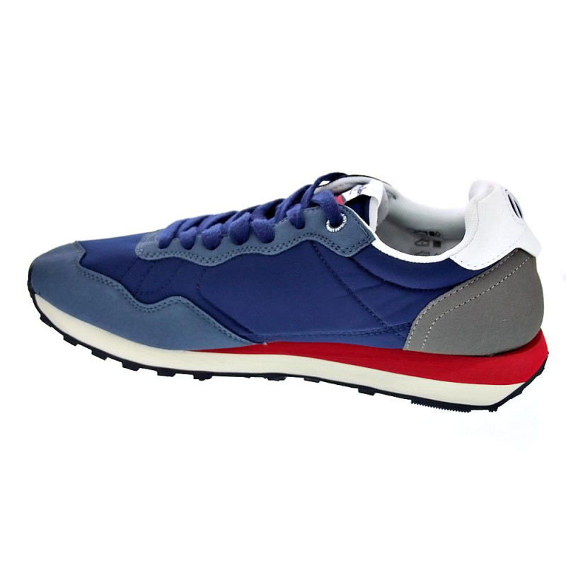 Zapatillas Pepe Jeans zapatos Hombre modelo Natch Male Azul 