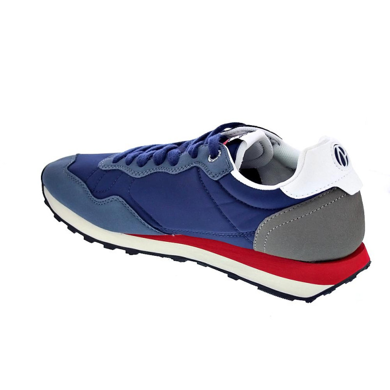 Zapatillas Pepe Jeans zapatos Hombre modelo Natch Male Azul 