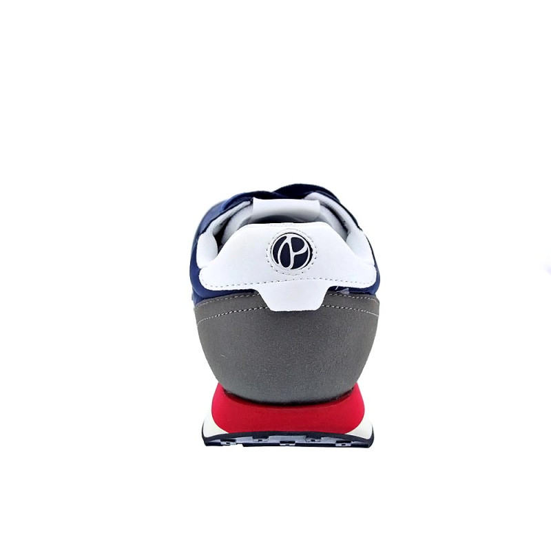 Zapatillas Pepe Jeans zapatos Hombre modelo Natch Male Azul 