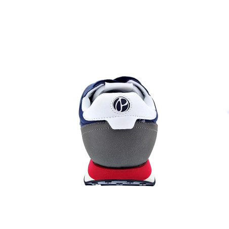 Zapatillas Pepe Jeans zapatos Hombre modelo Natch Male Azul 