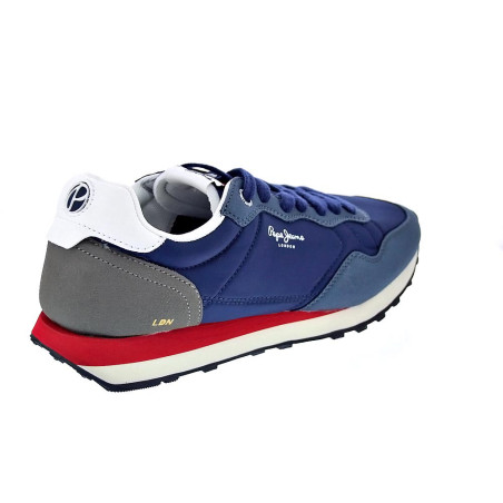 Zapatillas Pepe Jeans zapatos Hombre modelo Natch Male Azul 