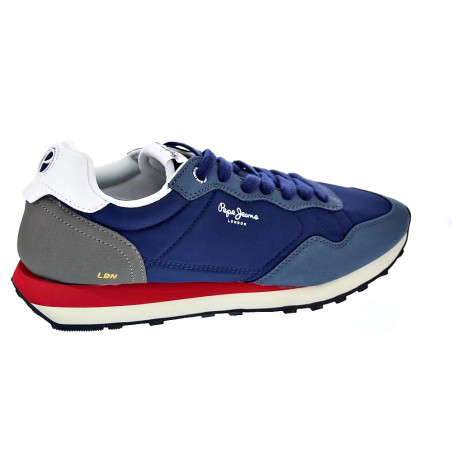 Zapatillas Pepe Jeans zapatos Hombre modelo Natch Male Azul 