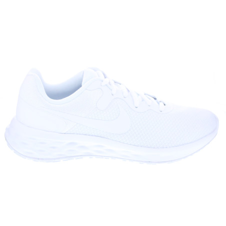Zapatillas Nike zapatos Hombre modelo Revolution 6 Blanco 