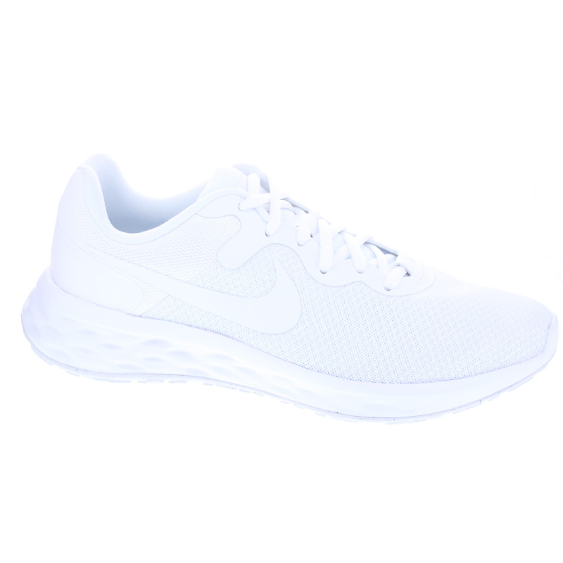 Zapatillas Nike zapatos Hombre modelo Revolution 6 Blanco 