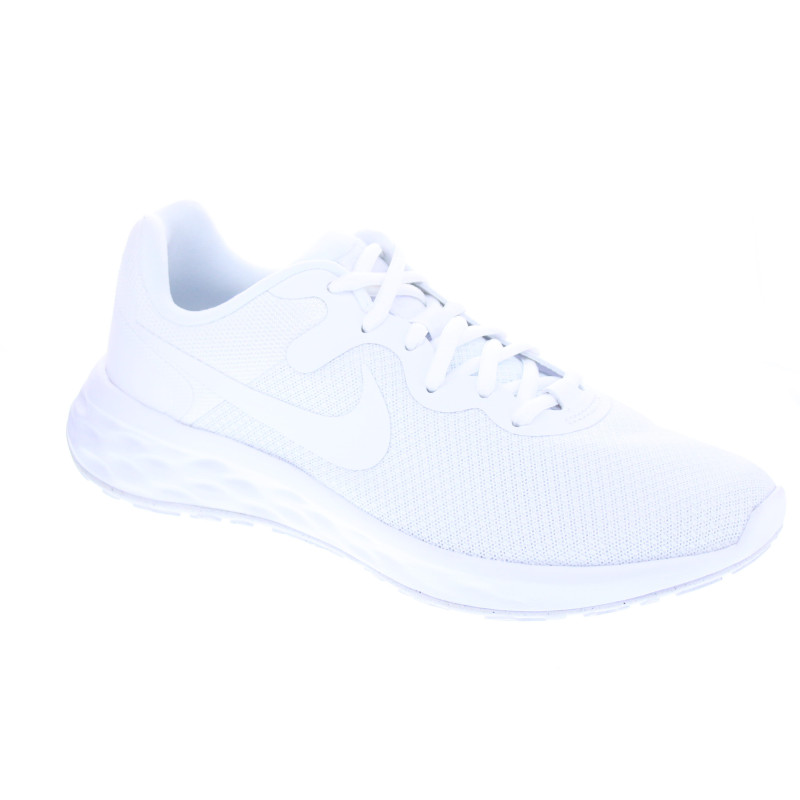 Zapatillas Nike zapatos Hombre modelo Revolution 6 Blanco 