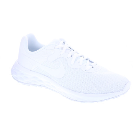 Zapatillas Nike zapatos Hombre modelo Revolution 6 Blanco 