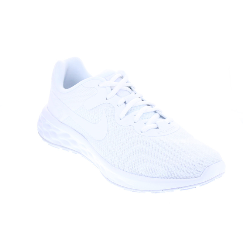 Zapatillas Nike zapatos Hombre modelo Revolution 6 Blanco 