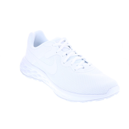 Zapatillas Nike zapatos Hombre modelo Revolution 6 Blanco 
