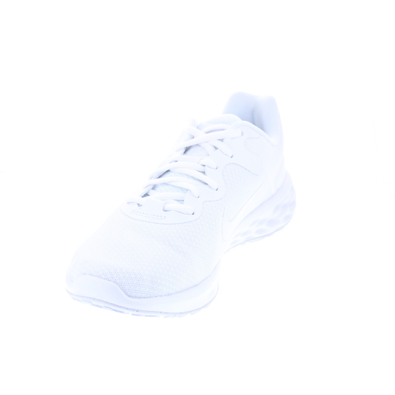 Zapatillas Nike zapatos Hombre modelo Revolution 6 Blanco 