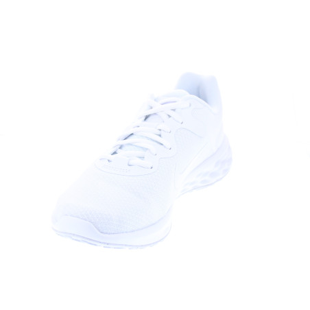 Zapatillas Nike zapatos Hombre modelo Revolution 6 Blanco 