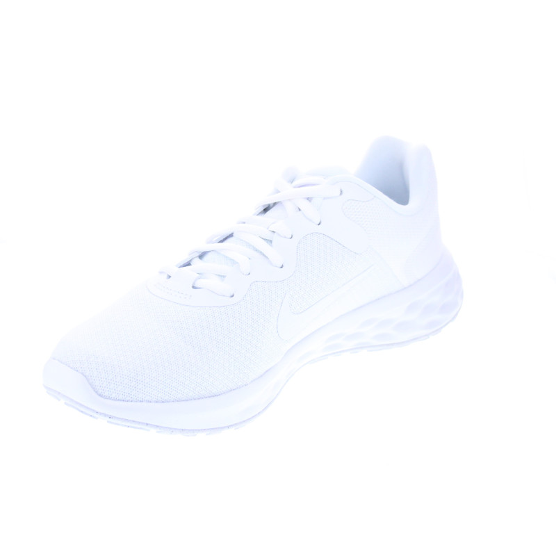 Zapatillas Nike zapatos Hombre modelo Revolution 6 Blanco 
