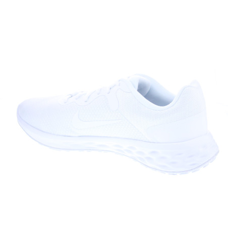 Zapatillas Nike zapatos Hombre modelo Revolution 6 Blanco 