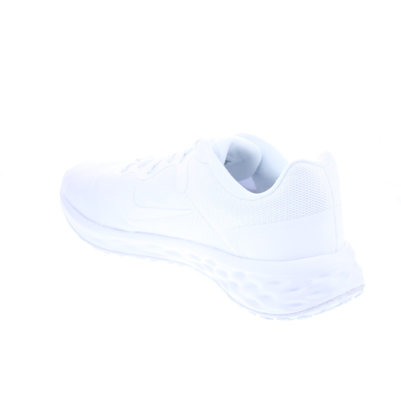 Zapatillas Nike zapatos Hombre modelo Revolution 6 Blanco 