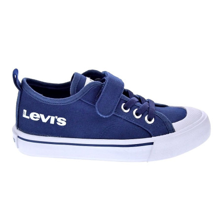 Zapatillas Levis zapatos Niño modelo Maui Azul 