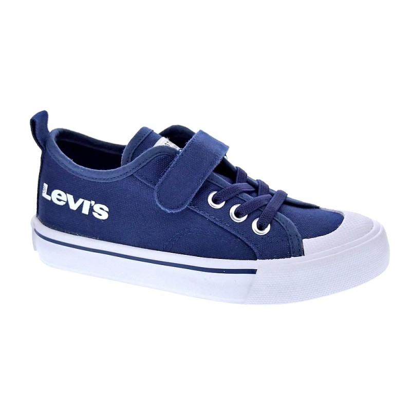 Zapatillas Levis zapatos Niño modelo Maui Azul 