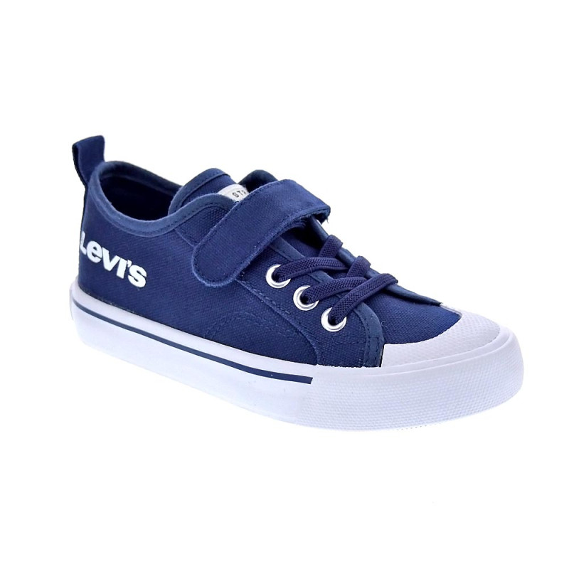 Zapatillas Levis zapatos Niño modelo Maui Azul 