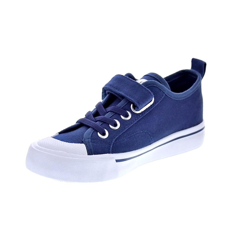 Zapatillas Levis zapatos Niño modelo Maui Azul 