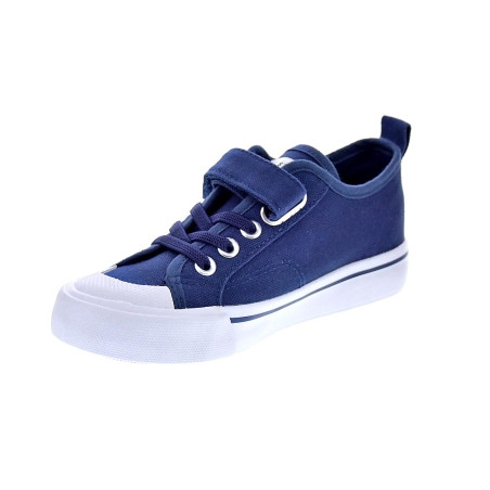 Zapatillas Levis zapatos Niño modelo Maui Azul 