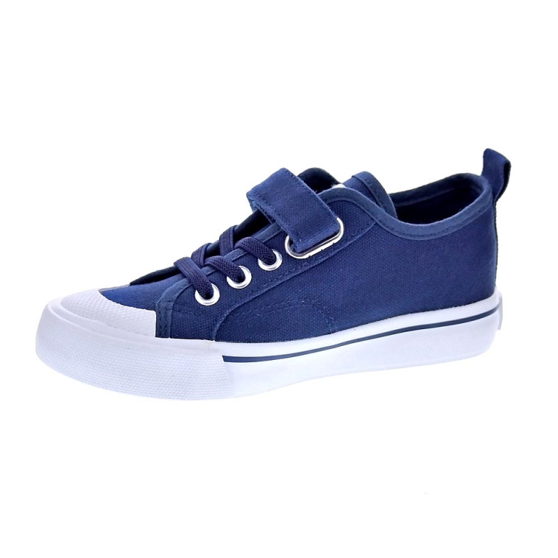 Zapatillas Levis zapatos Niño modelo Maui Azul 