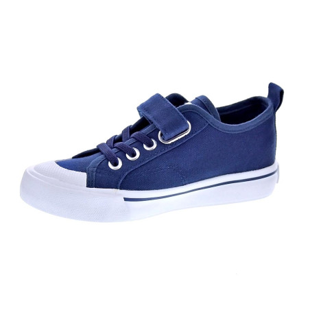 Zapatillas Levis zapatos Niño modelo Maui Azul 