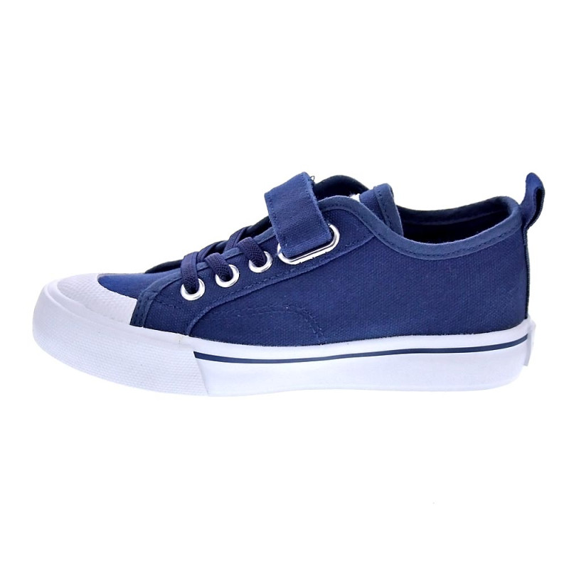 Zapatillas Levis zapatos Niño modelo Maui Azul 