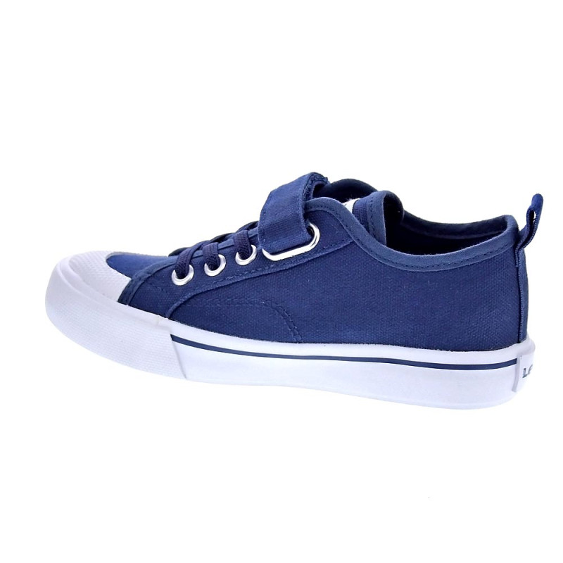 Zapatillas Levis zapatos Niño modelo Maui Azul 