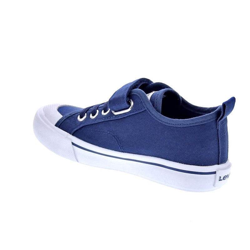 Zapatillas Levis zapatos Niño modelo Maui Azul 